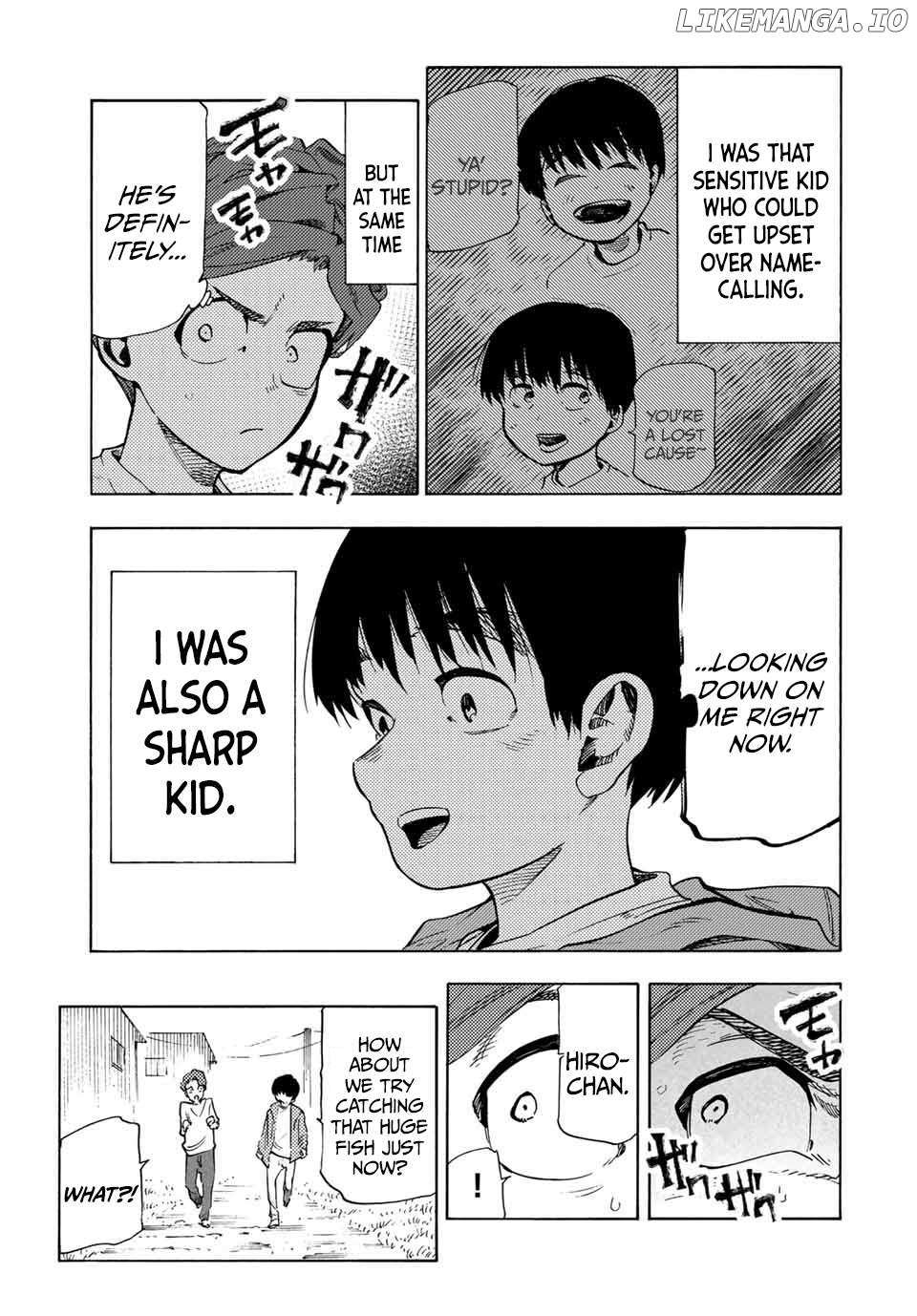 Juujika No Rokunin Chapter 190 image 05